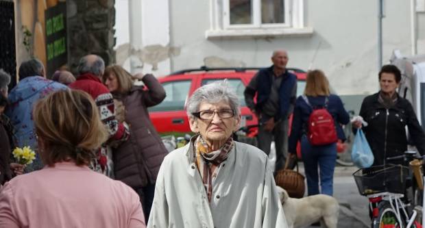 FOTO: Šetnja Požegom, 9.4.2022.