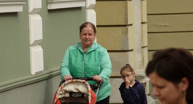 FOTO: Šetnja Požegom, 9.4.2022.