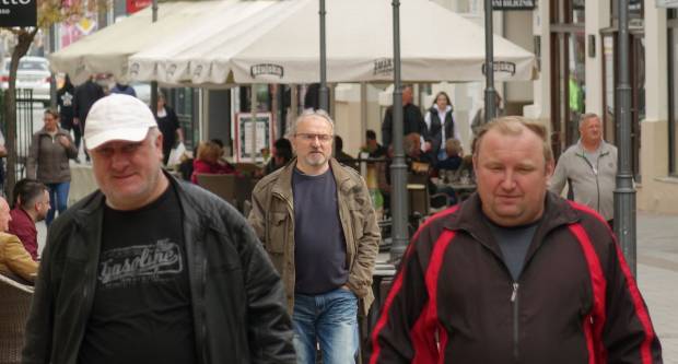 FOTO: Šetnja Požegom, 9.4.2022.