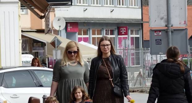 FOTO: Šetnja Požegom, 9.4.2022.