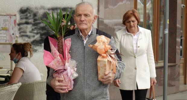 FOTO: Šetnja Požegom, 9.4.2022.