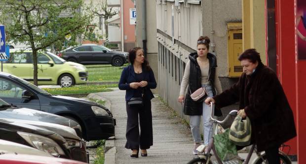 FOTO: Šetnja Požegom, 9.4.2022.