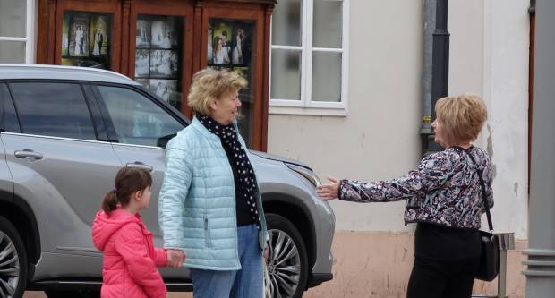 FOTO: Šetnja Požegom, 9.4.2022.