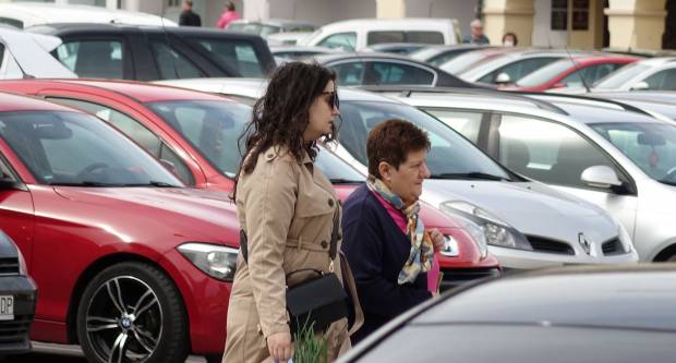 FOTO: Šetnja Požegom, 9.4.2022.