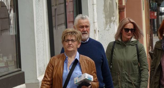 FOTO: Šetnja Požegom, 9.4.2022.