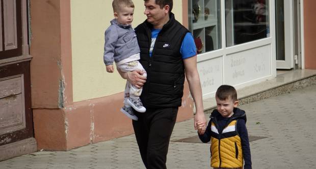 FOTO: Šetnja Požegom, 9.4.2022.