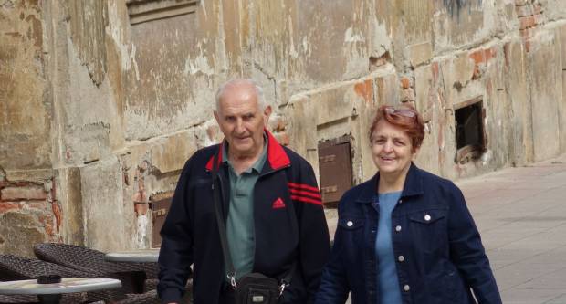 FOTO: Šetnja Požegom, 9.4.2022.