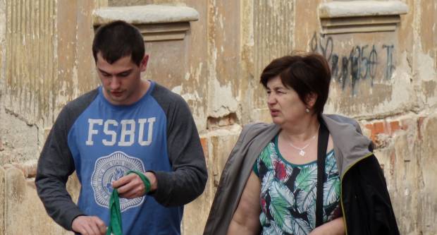 FOTO: Šetnja Požegom, 9.4.2022.