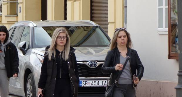 FOTO: Šetnja Požegom, 9.4.2022.