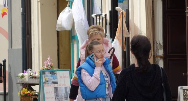 FOTO: Šetnja Požegom, 9.4.2022.