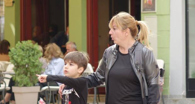 FOTO: Šetnja Požegom, 9.4.2022.