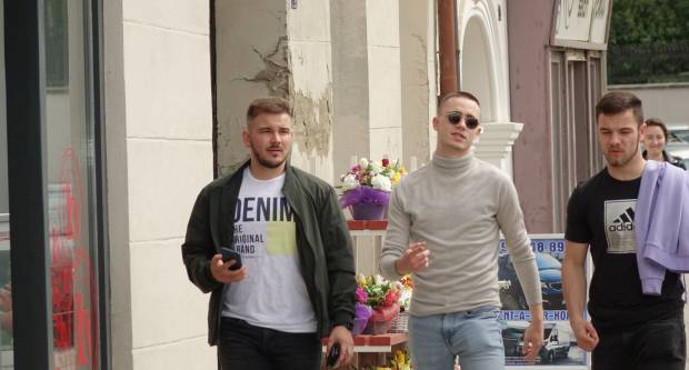 FOTO: Šetnja Požegom, 9.4.2022.