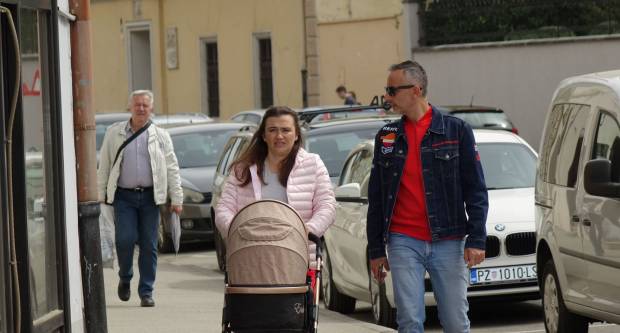 FOTO: Šetnja Požegom, 9.4.2022.