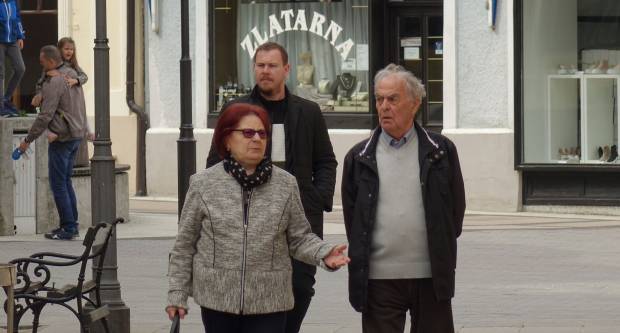 FOTO: Šetnja Požegom, 9.4.2022.