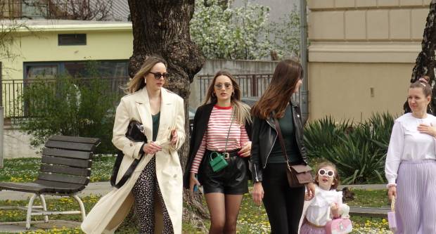 FOTO: Šetnja Požegom, 9.4.2022.