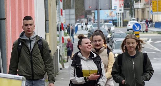 FOTO: Šetnja Požegom, 9.4.2022.