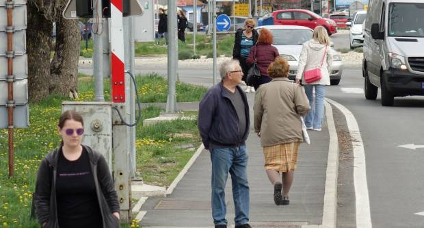 FOTO: Šetnja Požegom, 9.4.2022.