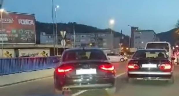 OVO MORATE POGLEDATI: Brzi i žestoki u Požegi!