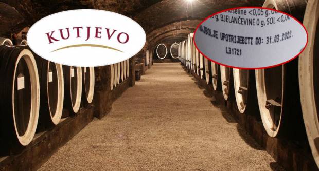 Kutjevo d.d.: Neki radnici dobili uskrsnicu kroz robu kojoj je istekao rok trajanja?