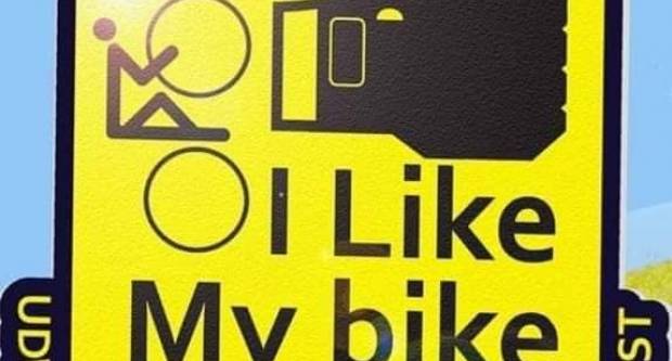 NAJAVA ZA SVE LJUBITELJE: ʼI Like My Bikeʼ