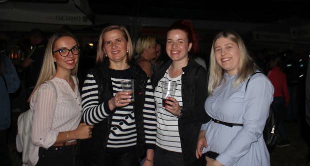 Na 11. Moto susretima u Pleternici mnogobrojni posjetitelji uživali u koncertu ʺOpće opasnostiʺ