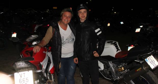 Na 11. Moto susretima u Pleternici mnogobrojni posjetitelji uživali u koncertu ʺOpće opasnostiʺ