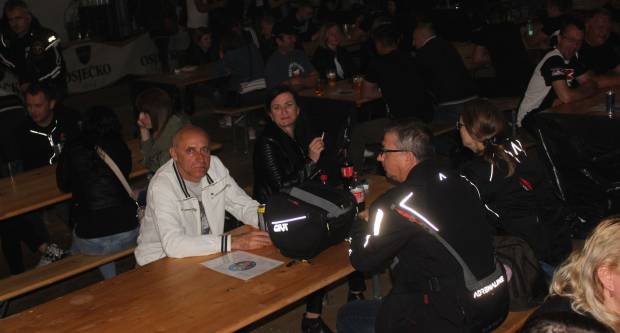 Na 11. Moto susretima u Pleternici mnogobrojni posjetitelji uživali u koncertu ʺOpće opasnostiʺ