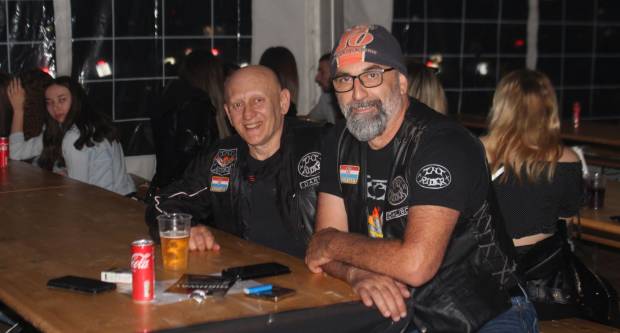 Na 11. Moto susretima u Pleternici mnogobrojni posjetitelji uživali u koncertu ʺOpće opasnostiʺ