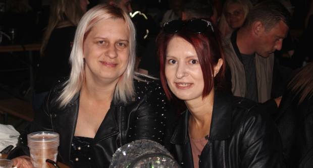 Na 11. Moto susretima u Pleternici mnogobrojni posjetitelji uživali u koncertu ʺOpće opasnostiʺ