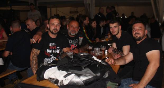 Na 11. Moto susretima u Pleternici mnogobrojni posjetitelji uživali u koncertu ʺOpće opasnostiʺ