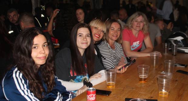 Na 11. Moto susretima u Pleternici mnogobrojni posjetitelji uživali u koncertu ʺOpće opasnostiʺ