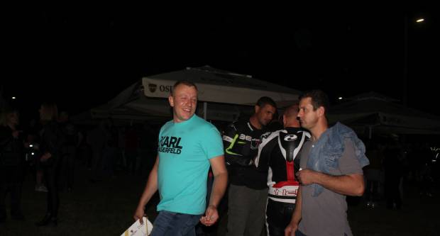 Na 11. Moto susretima u Pleternici mnogobrojni posjetitelji uživali u koncertu ʺOpće opasnostiʺ