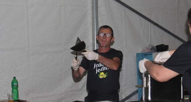 Na 11. Moto susretima u Pleternici mnogobrojni posjetitelji uživali u koncertu ʺOpće opasnostiʺ