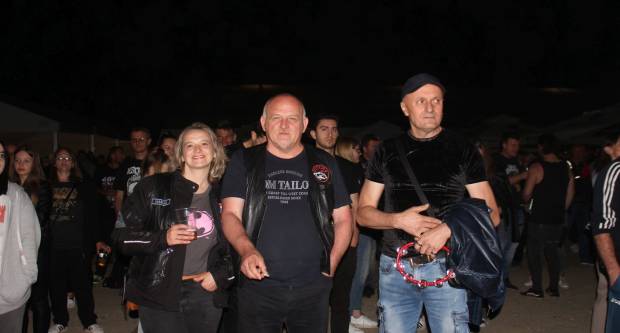 Na 11. Moto susretima u Pleternici mnogobrojni posjetitelji uživali u koncertu ʺOpće opasnostiʺ