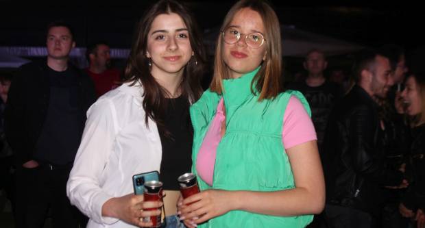 Na 11. Moto susretima u Pleternici mnogobrojni posjetitelji uživali u koncertu ʺOpće opasnostiʺ