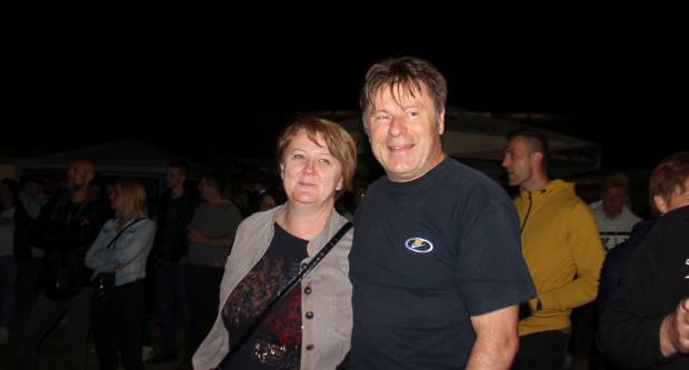 Na 11. Moto susretima u Pleternici mnogobrojni posjetitelji uživali u koncertu ʺOpće opasnostiʺ