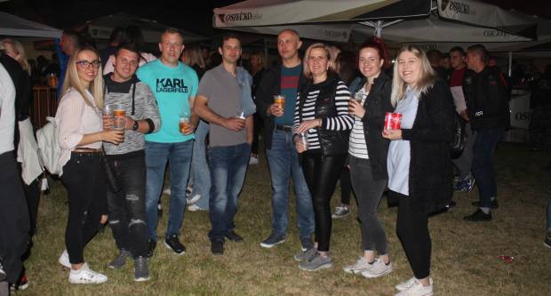 Na 11. Moto susretima u Pleternici mnogobrojni posjetitelji uživali u koncertu ʺOpće opasnostiʺ