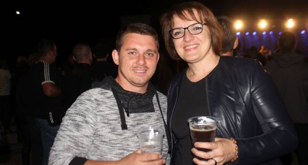 Na 11. Moto susretima u Pleternici mnogobrojni posjetitelji uživali u koncertu ʺOpće opasnostiʺ