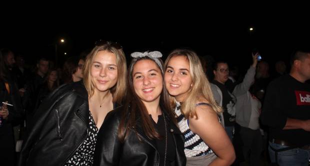 Na 11. Moto susretima u Pleternici mnogobrojni posjetitelji uživali u koncertu ʺOpće opasnostiʺ