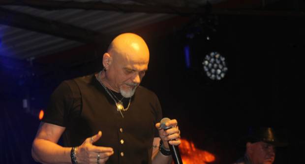 Na 11. Moto susretima u Pleternici mnogobrojni posjetitelji uživali u koncertu ʺOpće opasnostiʺ