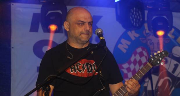 Na 11. Moto susretima u Pleternici mnogobrojni posjetitelji uživali u koncertu ʺOpće opasnostiʺ