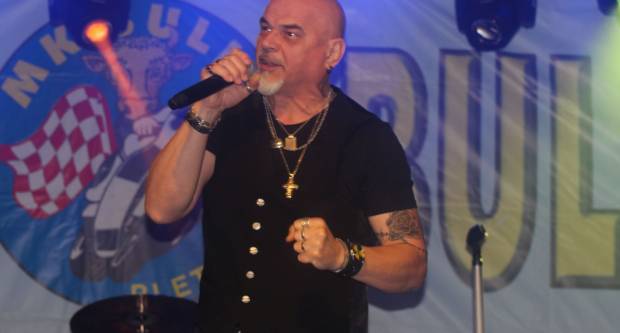 Na 11. Moto susretima u Pleternici mnogobrojni posjetitelji uživali u koncertu ʺOpće opasnostiʺ