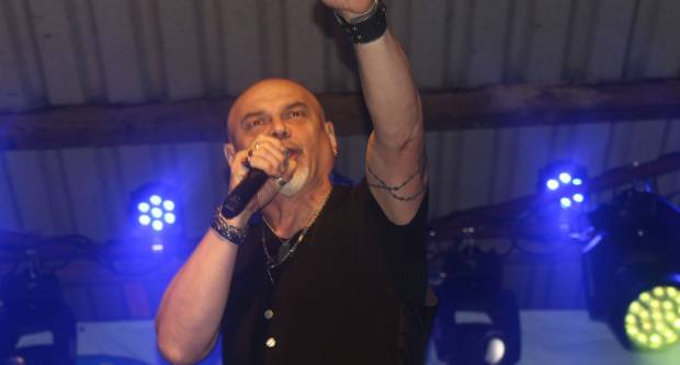 Na 11. Moto susretima u Pleternici mnogobrojni posjetitelji uživali u koncertu ʺOpće opasnostiʺ