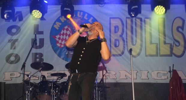 Na 11. Moto susretima u Pleternici mnogobrojni posjetitelji uživali u koncertu ʺOpće opasnostiʺ