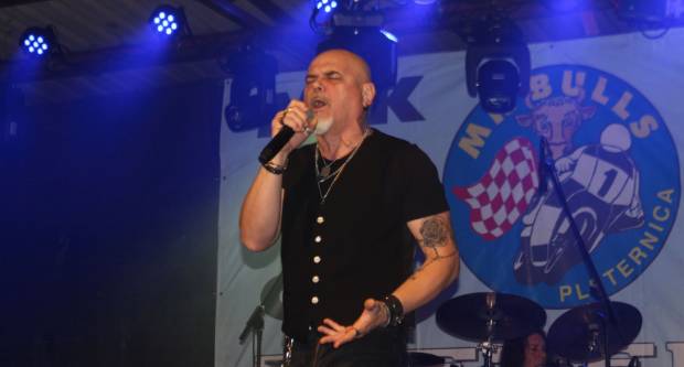 Na 11. Moto susretima u Pleternici mnogobrojni posjetitelji uživali u koncertu ʺOpće opasnostiʺ