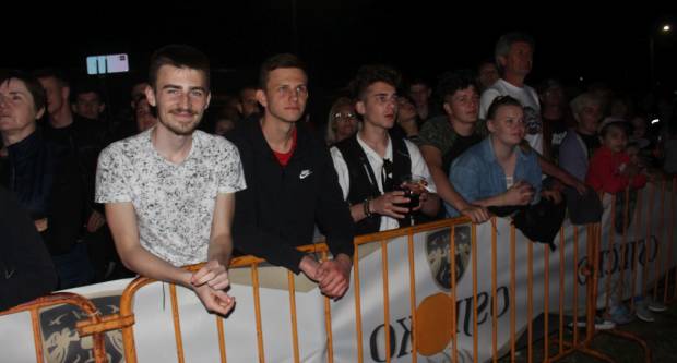 Na 11. Moto susretima u Pleternici mnogobrojni posjetitelji uživali u koncertu ʺOpće opasnostiʺ