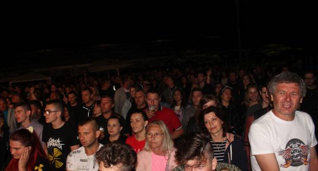 Na 11. Moto susretima u Pleternici mnogobrojni posjetitelji uživali u koncertu ʺOpće opasnostiʺ