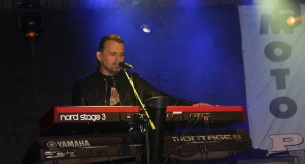 Na 11. Moto susretima u Pleternici mnogobrojni posjetitelji uživali u koncertu ʺOpće opasnostiʺ