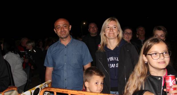 Na 11. Moto susretima u Pleternici mnogobrojni posjetitelji uživali u koncertu ʺOpće opasnostiʺ