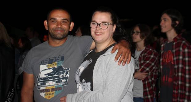 Na 11. Moto susretima u Pleternici mnogobrojni posjetitelji uživali u koncertu ʺOpće opasnostiʺ